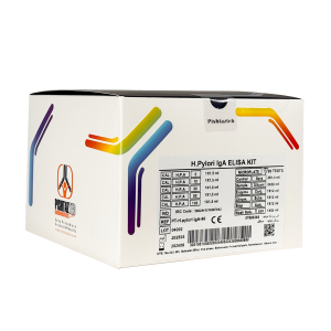 کیت الایزا H.Pylori IgA